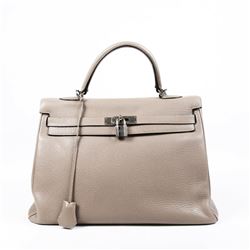 Hermes Kelly 35 Satchel