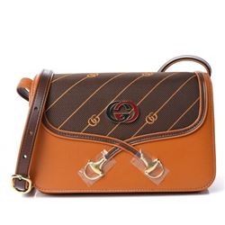Gucci Calfskin Shoulder Bag