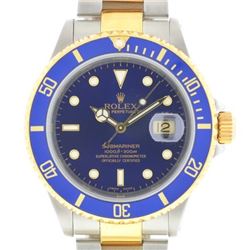 Rolex Submariner Watch