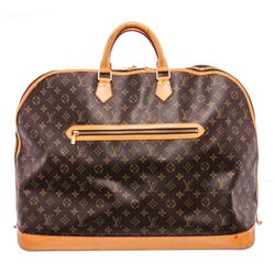 Louis Vuitton Monogram Alma Voyage Bag