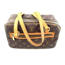 Vintage Louis Vuitton Monogram Shoulder Bag