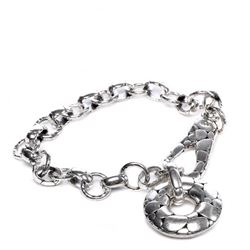 John Hardy Sterling Silver Bracelet