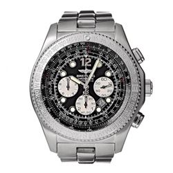 Breitling Chronometer Watch