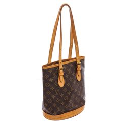 Louis Vuitton Monogram Bucket Bag