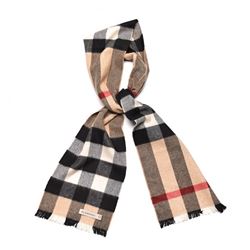 Burberry Cashmere Scarf