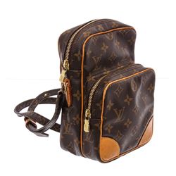 Louis Vuitton Monogram Crossbody Bag