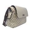 Image 2 : Gucci Monogram Diaper Bag