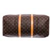 Image 5 : Louis Vuitton Monogram Keepall 50 Duffel