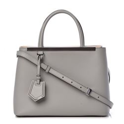 Fendi Leather Tote