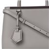 Image 6 : Fendi Leather Tote