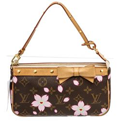 Louis Vuitton Cherry Blossom Pochette