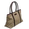 Image 2 : Gucci Coated Canvas Tote