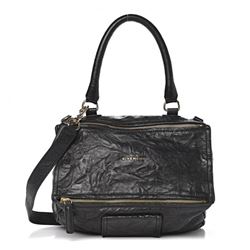 Givenchy Sheepskin Messenger Bag