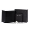 Image 5 : BVLGARI Stainless Steel / Diamond Zero1 Watch