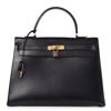 Image 1 : Hermes Box Kelly Bag