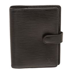 Louis Vuitton Epi Leather Agenda Cover