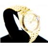 Image 4 : Rolex Datejust President 18k Watch
