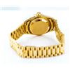 Image 5 : Rolex Datejust President 18k Watch