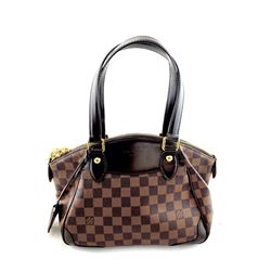 Louis Vuitton Damier Ebene Handbag