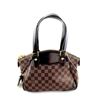 Image 1 : Louis Vuitton Damier Ebene Handbag