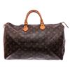 Image 1 : Louis Vuitton Monogram Speedy 40 Handbag