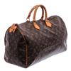 Image 2 : Louis Vuitton Monogram Speedy 40 Handbag
