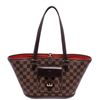 Image 1 : Louis Vuitton Damier Ebene Shoulder Tote