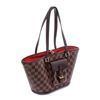 Image 2 : Louis Vuitton Damier Ebene Shoulder Tote