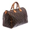 Image 1 : Louis Vuitton Monogram Speedy 35 Handbag