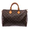 Image 2 : Louis Vuitton Monogram Speedy 35 Handbag