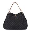 Image 1 : Louis Vuitton Monogram Denim Hobo Bag