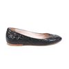 Image 1 : Chanel Leather Ballet Flats
