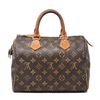 Image 1 : Louis Vuitton Monogram Speedy 25 Handbag