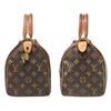 Image 4 : Louis Vuitton Monogram Speedy 25 Handbag