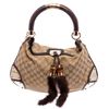 Image 1 : Gucci GG Canvas Shoulder Bag