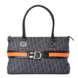 Christian Dior Monogram Denim Tote