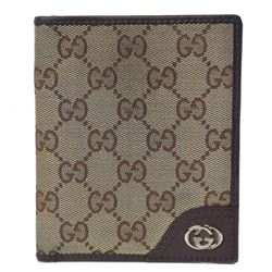 Gucci Men's Monogram Wallet