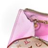 Image 8 : Louis Vuitton Multicolor Monogram Key Pouch