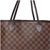 Image 9 : Louis Vuitton Damier Ebene Neverfull Tote
