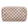 Image 7 : Louis Vuitton Damier Azur Speedy 25 Handbag