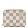 Image 1 : Louis Vuitton Damier Azur Coin Purse