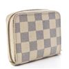 Image 2 : Louis Vuitton Damier Azur Coin Purse