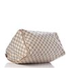 Image 3 : Louis Vuitton Damier Azur Speedy 35 Handbag