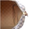 Image 5 : Louis Vuitton Damier Azur Speedy 35 Handbag