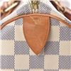 Image 4 : Louis Vuitton Damier Azur Speedy 30 Handbag