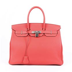 Hermes Birkin 35 Handbag