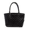 Image 7 : Chanel Quilted Leather Tote
