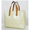 Image 1 : Louis Vuitton Vernis Leather Tote