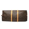 Image 5 : Louis Vuitton Monogram Keepall 55 Bandouliere Duffel