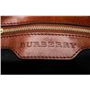 Image 7 : Burberry Check Hobo Bag